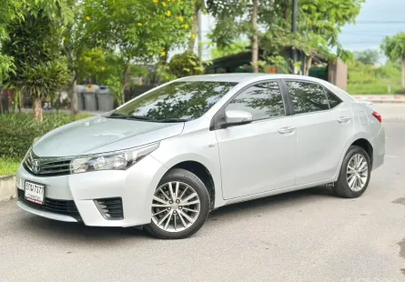 2016 Toyota Corolla Altis 1.6 G