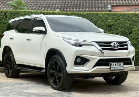 2017 Toyota Fortuner 2.8 TRD Sportivo SUV 