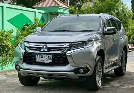2015 Mitsubishi Pajero Sport 2.4 SUV 