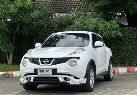 2014 Nissan Juke 1.6 SUV 