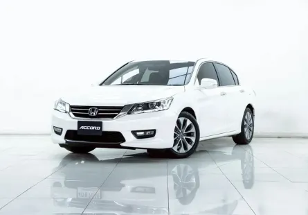2A975 HONDA ACCORD 2.0 EL AT 2015