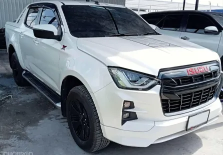 2023 Isuzu D-Max 1.9 Hi-Lander X-Series รถกระบะ 
