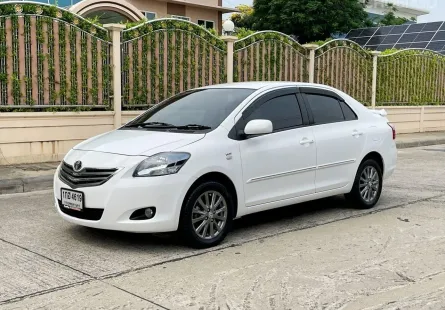 TOYOTA VIOS 1.5 E (MNC) ปี 2013 เกียร์AUTO สภาพนางฟ้า
