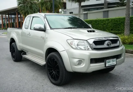 2010 Toyota Hilux Vigo 2.5 Prerunner 
