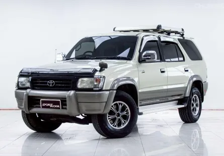 5B897 Toyota Sport Rider 3.0 SR5 4WD SUV 2000  