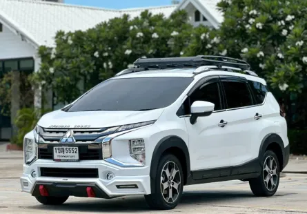 Mitsubishi Xpander 1.5 Cross ปี 2020 รถครอบครัวสุดคุ้ม พร้อมใช้งาน
