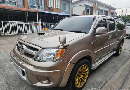 2006 Toyota Hilux Vigo 3.0 รถกระบะ รถบ้านแท้