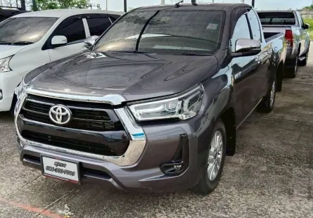2022 Toyota Hilux Revo 2.4 Z Edition รถกระบะ รถสภาพดี มีประกัน