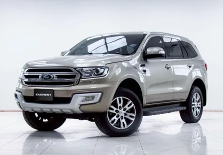 5B919 Ford Everest 3.2 Titanium SUV 2016 