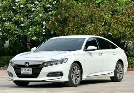 Honda Accord 1.5 TURBO EL ปี 2020 รถบ้านแท้ ราคาพิเศษ