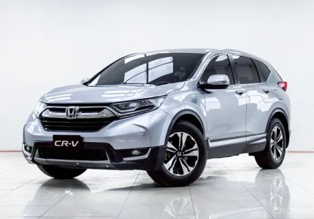 5B885 Honda CR-V 2.4 E SUV  2019 