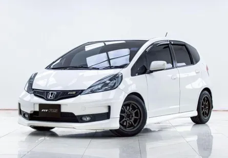 5B917 Honda JAZZ 1.5 i-VTEC รถเก๋ง 5 ประตู 2009