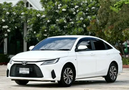 ขายรถ Toyota Yaris Ativ 1.2 Sport ปี 2023 สภาพเหมือนใหม่ ไมล์น้อย