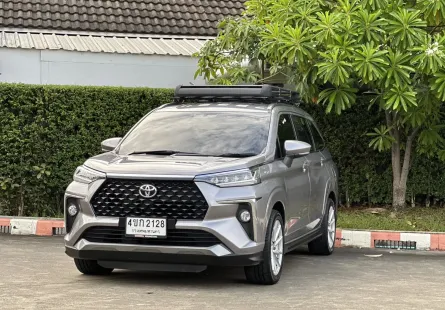 Toyota Veloz 1.5 ปี 2022 สวยเดิม ไม่แพง