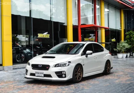 2017 Subaru Impreza 2.5 WRX STI (VAF) 