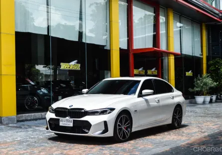 2023 BMW 330e Msport LCI (Facelift)