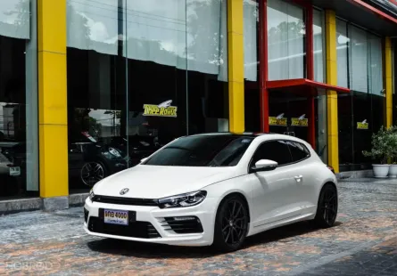 2014 VOLK SCIROCCO 2.0 รถศูนย์ไทยยานยนต์