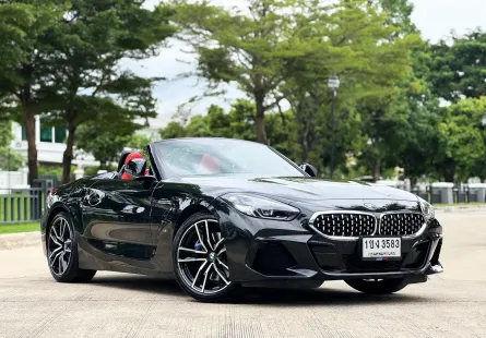 BMW Z4 3.0 M40i ปี 2020 ใช้งานน้อย 40,000 กม. เจ้าของเดียว ไมล์น้อย เจ้าของขายเอง 