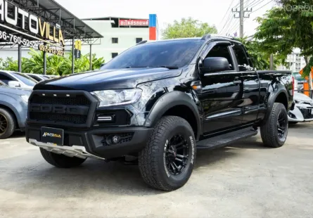 2020 Ford Ranger Opencab HiRider 2.2 XL+ M/T รถสวยสภาพพร้อมใช้งาน