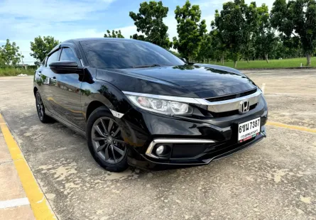Honda Civic 1.8 EL i-VTEC ปี 2020 รถสวยพร้อมใช้งาน ราคาพิเศษ!