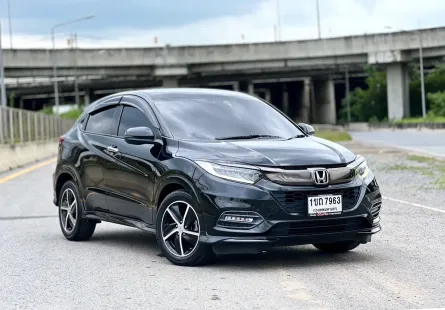 ขายรถ Honda HR-V 1.8 RS ปี 2020 สภาพสวย ไมล์น้อย