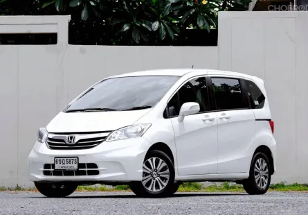 2013 Honda Freed 1.5 EL Wagon เจ้าของขายเอง รถบ้านมือเดียว ไมล์น้อย 