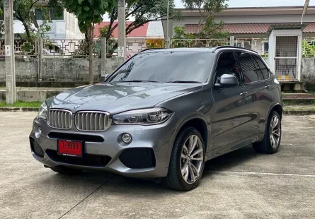 2018 BMW X5 2.0 xDrive40e SUV รถสภาพดี มีประกัน ไมล์น้อย มือเดียวป้ายแดง 