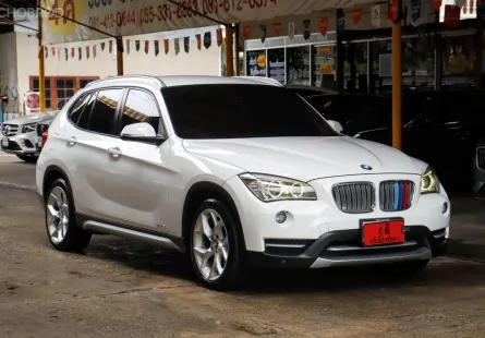 2013 BMW X1 2.0 sDrive18i xLine SUV 