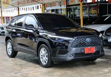 2022 Toyota Corolla Cross 1.8 Hybrid Premium SUV 
