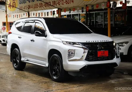2024 Mitsubishi Pajero Sport 2.4 GT Premium Elite Edition SUV 