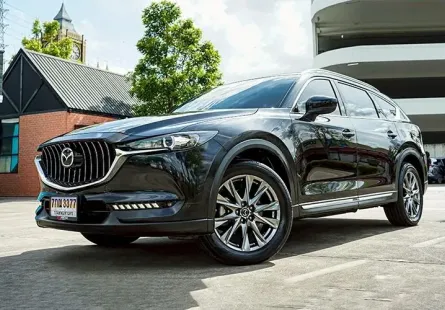 2020 MAZDA CX-8 2.5 S  