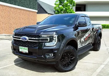 2022 FORD RANGER 2.0 TURBO XLT OPEN CAB 