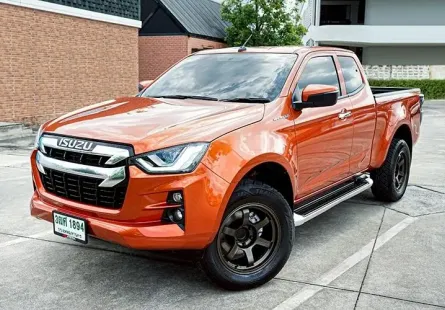 2021 ISUZU D-MAX SPACECAB 1.9 Ddi L DA 