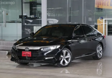 Honda ACCORD 2.0 Hybrid ปี2021 