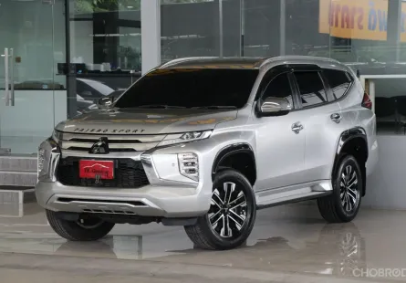 Mitsubishi Pajero Sport 2.4 GT premium 2wd ปี2020