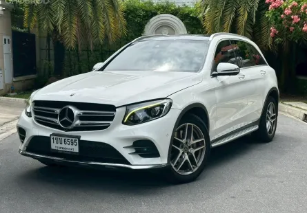 2019 Mercedes-Benz GLC-Class 2.2 GLC250d (W253)Diesel Turbo Sunroof