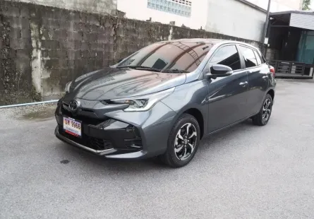 TOYOTA YARIS, 1.2 PREMIUM ปี 2024