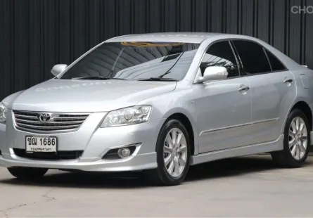 ขายรถยนต์ Toyota Camry 2.4 V ปี 2007 สภาพดีมาก