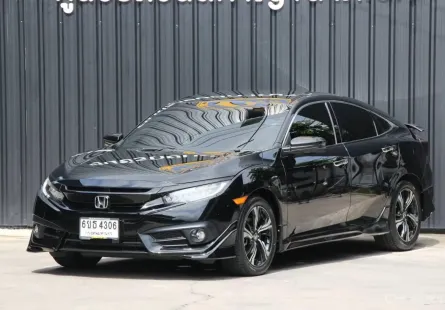 ขายรถ Honda Civic 1.5 Turbo RS ปี 2018 สภาพดีมาก
