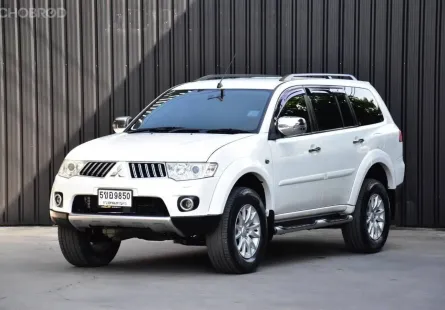 ขายรถ Mitsubishi Pajero Sport 2.5 GT ปี 2013 สภาพดีมาก