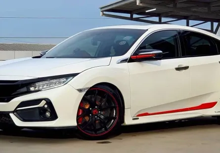 ขาย Honda Civic 1.5 Turbo RS 2016 สภาพเยี่ยม ราคาดี