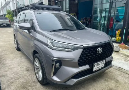 Toyota Veloz 1.5 ปี 2022 สวยเดิม ไม่แพง