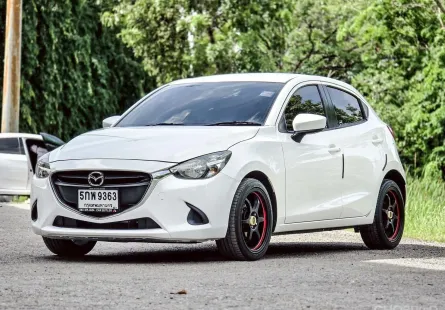 Mazda 2 1.3 HIGH Sport ปี 2015 รถมือสองสภาพดี