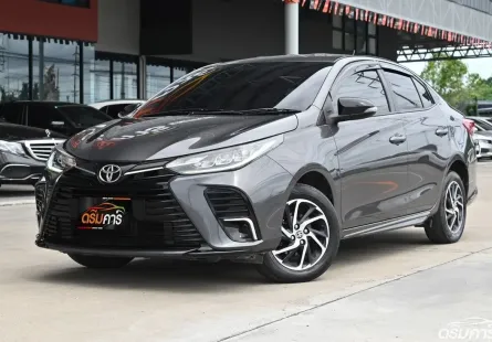 รถบ้านมือเดียว! Yaris Ativ ปี22 ดูแลดีมาก ราคาพิเศษ