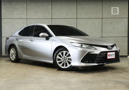 2022 Toyota CAMRY 2.5 Sport Sedan AT ไมล์แท้ 4 หมื่น Warranty5 ปี 150,000KM B1184