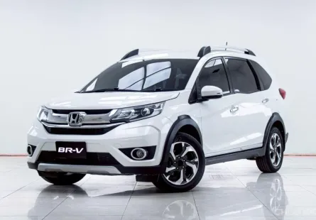 5B866  Honda BR-V 1.5 SV รถตู้/MPV 2018 