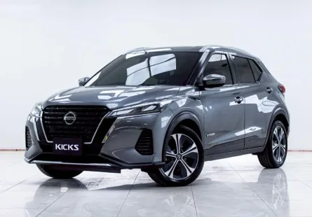 5B874 Nissan Kicks e-POWER 1.2 e รถเก๋ง 5 ประตู 2021 