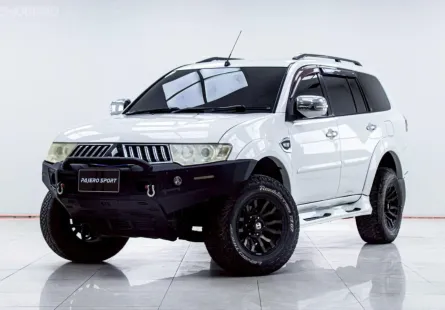 5B878 Mitsubishi Pajero Sport 2.5 SUV  