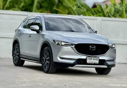 Mazda CX-5 2.0 SP 2018 SUV สุดคุ้ม ไมล์แท้