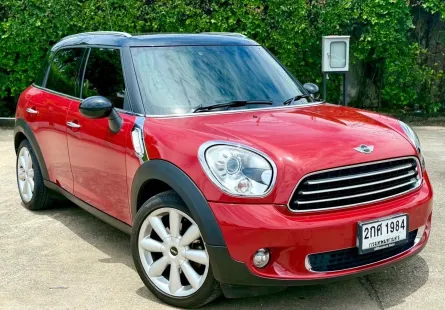 Mini Cooper Countryman 1.6 Countryman 2014 รถศูนย์ Mini Thailand